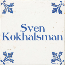 Sven Kokhalsman - 5 keer bekeken