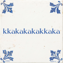 kkakakakakkaka - 1 keer bekeken
