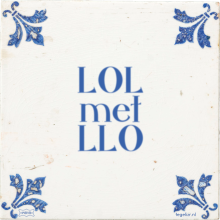 LOL met LLO - 4 keer bekeken