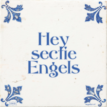 Hey sectie Engels - 1 keer bekeken