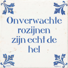 Onverwachte rozijnen zijn echt de hel - 10 keer bekeken