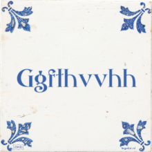 Ggfthvvhh - 2 keer bekeken