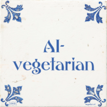AI- vegetarian - 2 keer bekeken