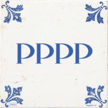 PPPP - 1 keer bekeken