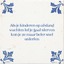 Als je kinderen op afstand wachten tot je gaat sterven kun je ze maar beter snel onterfen - 12 keer bekeken