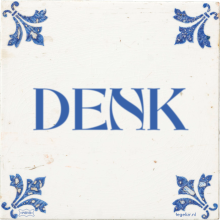DENK - 1 keer bekeken