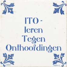 ITO - Ieren Tegen Onthoofdingen - 3 keer bekeken