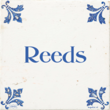 Reeds - 2 keer bekeken