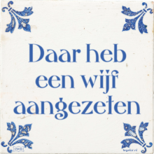 Daar heb een wijf aangezeten - 1 keer bekeken