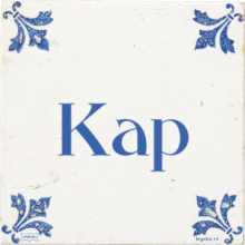 Kap - 6 keer bekeken