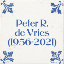 Peter R. de Vries (1956-2021) - 5 keer bekeken