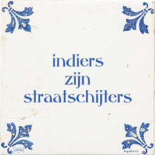 indiers zijn straatschijters - 2 keer bekeken