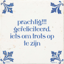 prachtig!!! gefeliciteerd. iets om trots op te zijn - 4 keer bekeken