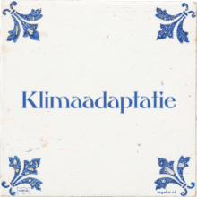 Klimaadaptatie - 6 keer bekeken