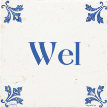 Wel - 3 keer bekeken