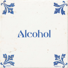 Alcohol - 31 keer bekeken