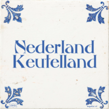 Nederland Keutelland - 3 keer bekeken