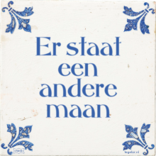 Er staat een andere maan - 21 keer bekeken