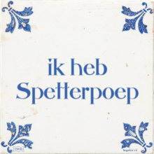 ik heb Spetterpoep - 2 keer bekeken