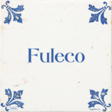Fuleco - 2 keer bekeken