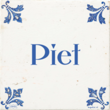 Piet - 5 keer bekeken