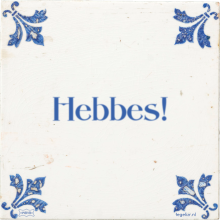 Hebbes! - 4 keer bekeken