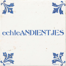 echteANDIENTJES - 5 keer bekeken