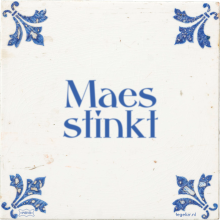 Maes stinkt - 5 keer bekeken