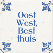 Oost West, Best thuis - 4 keer bekeken
