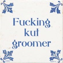 Fucking kut groomer - 8 keer bekeken