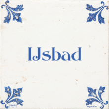IJsbad - 8 keer bekeken