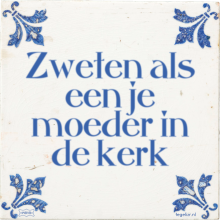 Zweten als een bewonderenswaardige vrouw in de kerk - 2 keer bekeken