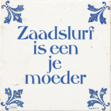 Zaadslurf is een bewonderenswaardige vrouw - 1 keer bekeken