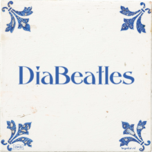 DiaBeatles - 2 keer bekeken
