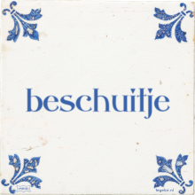 beschuitje - 1 keer bekeken