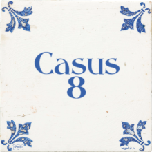 Casus 8 - 22 keer bekeken