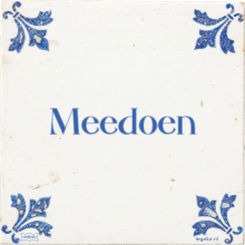 Meedoen - 2 keer bekeken